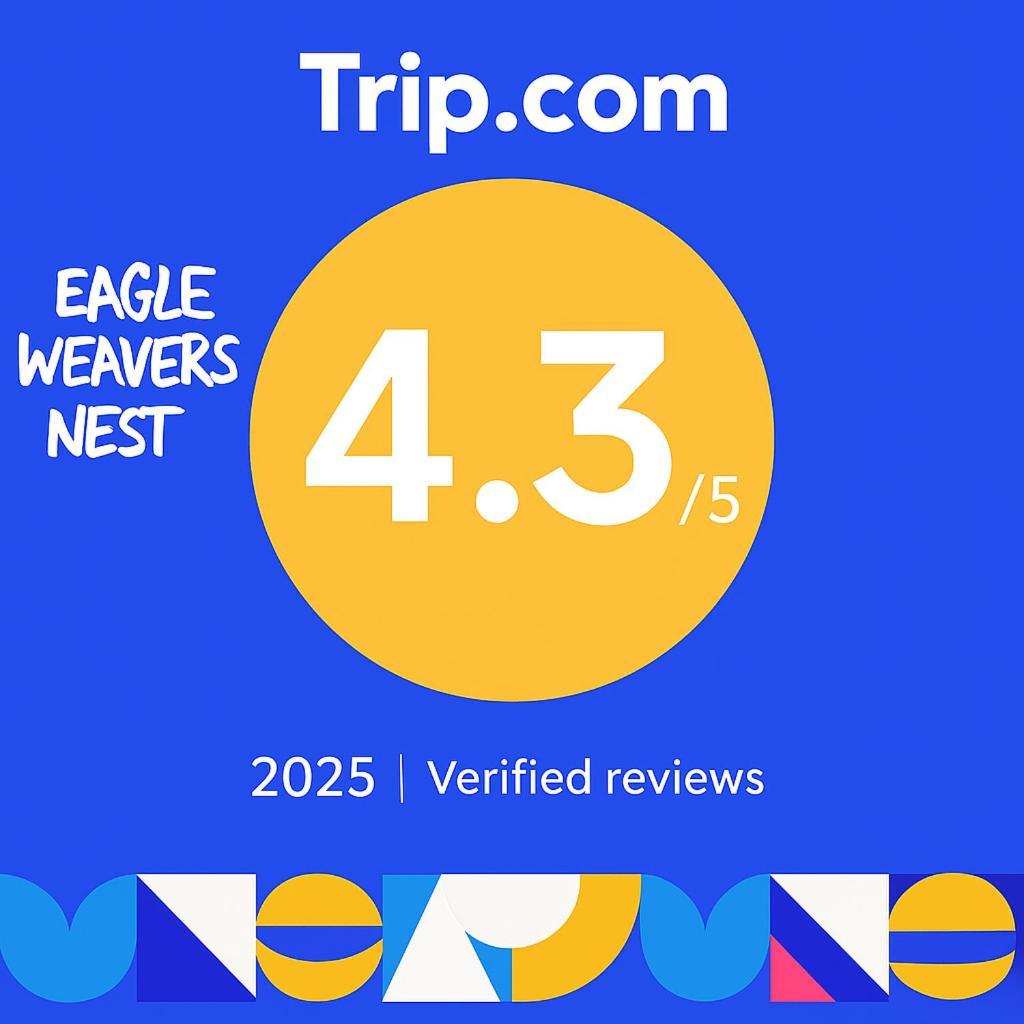Eagle Weavers Nest リビングストン エクステリア 写真