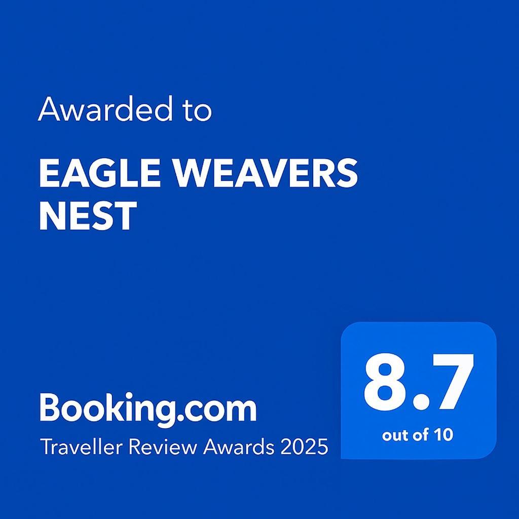 Eagle Weavers Nest リビングストン エクステリア 写真